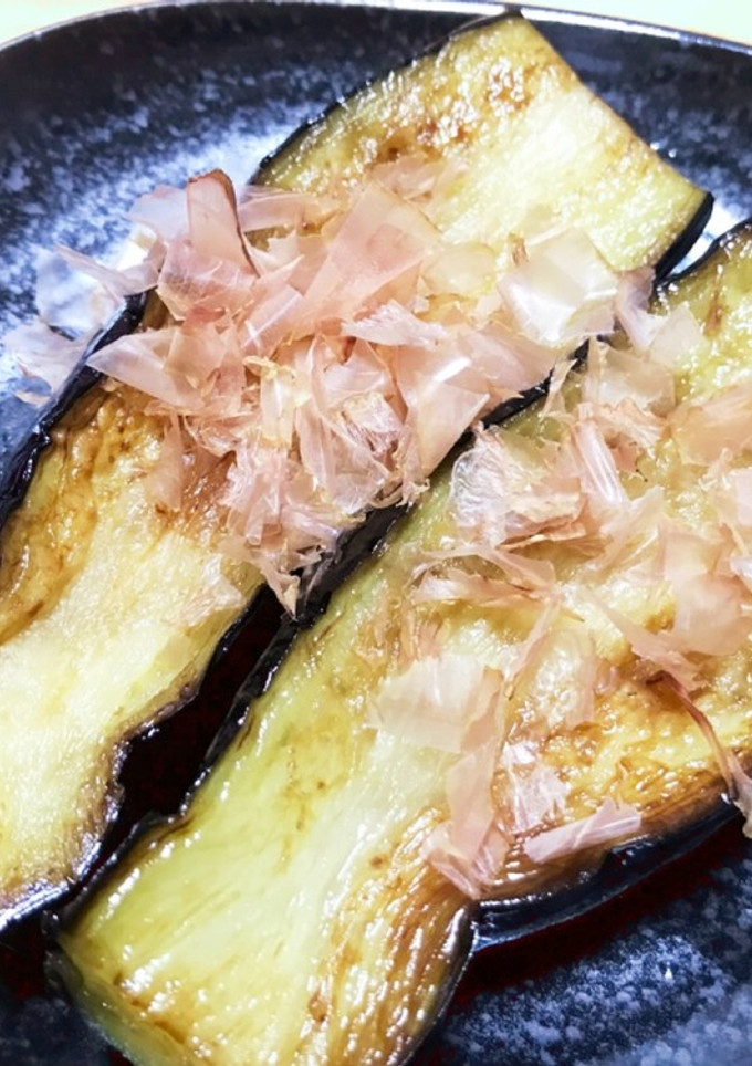 茄子の煮浸し-レシピのメイン写真