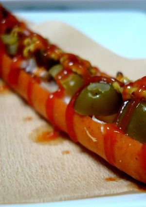 ビールのおつまみに最高♪-レシピのメイン写真