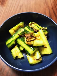 おつまみきゅうり-レシピのメイン写真