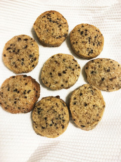 トースターでコーヒークッキー-レシピのメイン写真