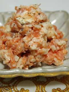ねぎ塩サーモン by お酒のために 【クックパッド】 簡単おいしい