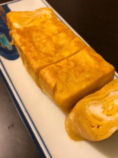 卵焼き-レシピのメイン写真