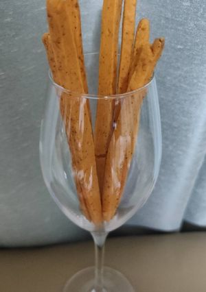 トマトチーズバジルのサクサククッキー♪-レシピのメイン写真