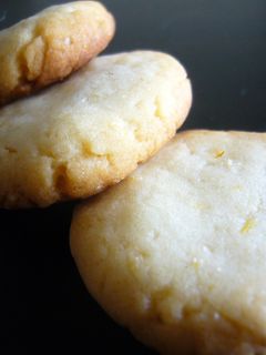 オリーブオイルで簡単★レモンクッキー-レシピのメイン写真