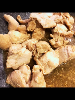 やさしい味噌のしっとり柔らか鶏胸にく♡-レシピのメイン写真