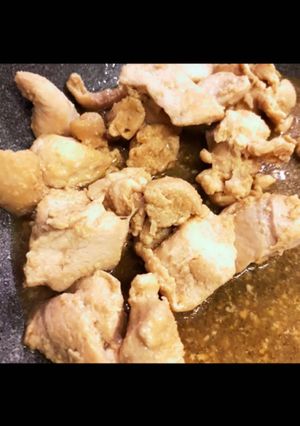 やさしい味噌のしっとり柔らか鶏胸にく♡-レシピのメイン写真