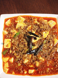 本気の四川麻婆豆腐️✨-レシピのメイン写真