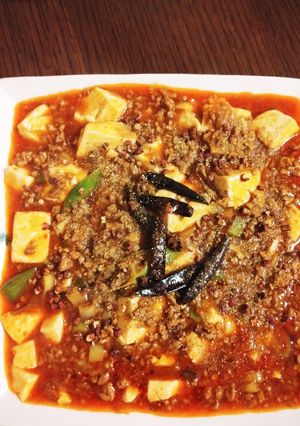 本気の四川麻婆豆腐️✨-レシピのメイン写真