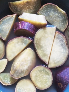 さつまいも甘煮-レシピのメイン写真