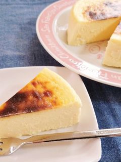 【簡単!濃厚!】ニューヨークチーズケーキ-レシピのメイン写真