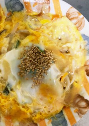 全てレンジ南蛮漬け味豚平焼き風-レシピのメイン写真