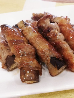 超簡単!時短!節約!野菜の肉巻き☆-レシピのメイン写真