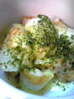 ☆お弁当に♫簡単!ちくわdeポンチー★-レシピのメイン写真