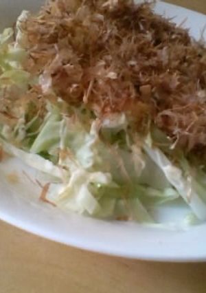 一番好きなキャベツの食べ方。-レシピのメイン写真