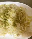 簡単美味しい⭐︎オイスター風味の塩焼そば
