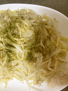 簡単美味しい⭐︎オイスター風味の塩焼そば-レシピのメイン写真