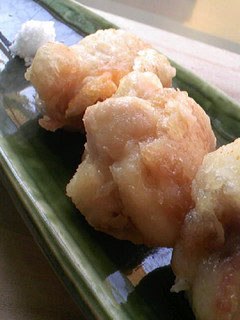 コレほんと美味しい♪鶏天ぷら-レシピのメイン写真