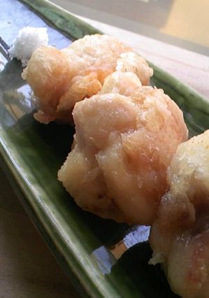 コレほんと美味しい♪鶏天ぷら-レシピのメイン写真