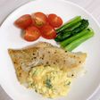ダイエットに最適な魚*タラのソテー
