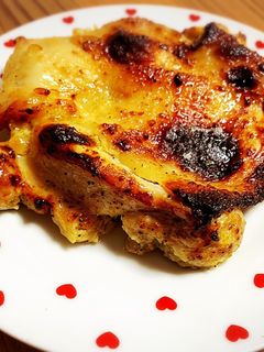 鶏肉の味噌マヨオーブン焼き-レシピのメイン写真