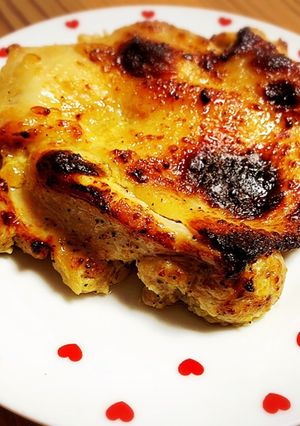 鶏肉の味噌マヨオーブン焼き-レシピのメイン写真