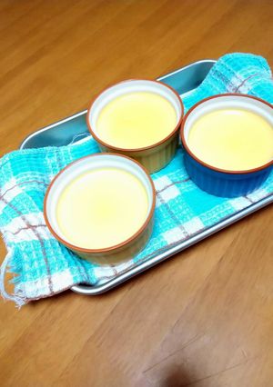 なめらかとるぷるプリン-レシピのメイン写真