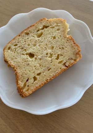 バナナケーキ-レシピのメイン写真