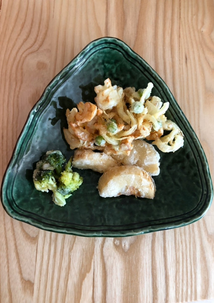簡単！筍のめんつゆ唐揚げ-レシピのメイン写真