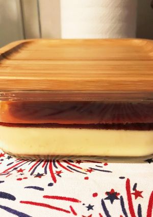 シンおじさんの優しい味のなめらかプリン-レシピのメイン写真