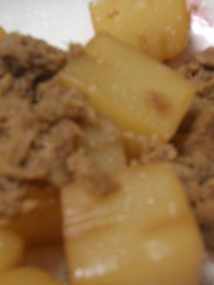 ★ツナこん炒り煮★-レシピのメイン写真