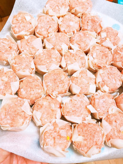 シンプル焼売☆-レシピのメイン写真