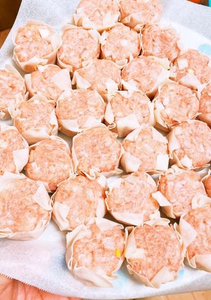 シンプル焼売☆-レシピのメイン写真