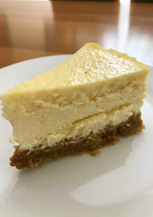 ヨーグルト♡NYチーズケーキ-レシピのメイン写真