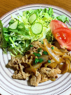 漬け込み不要【簡単】豚肉のしょうが焼き-レシピのメイン写真