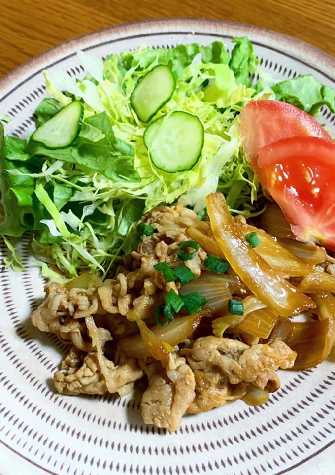 漬け込み不要【簡単】豚肉のしょうが焼き-レシピのメイン写真