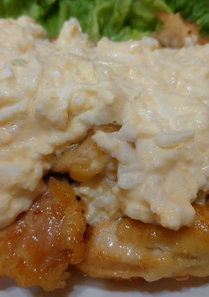 むね肉ふんわり揚げないチキン南蛮-レシピのメイン写真