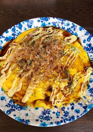 【一人暮らし必見】とんぺい焼き-レシピのメイン写真