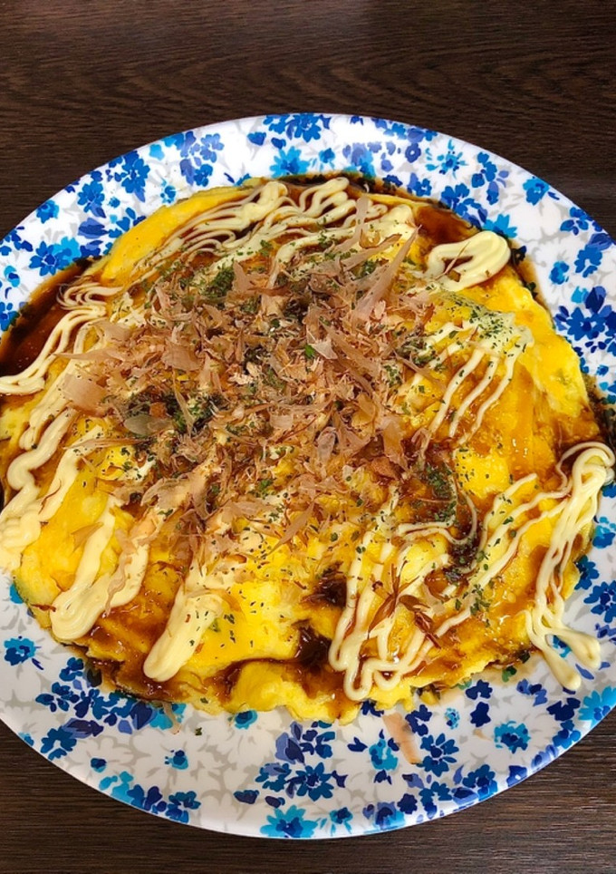 【一人暮らし必見】とんぺい焼き-レシピのメイン写真