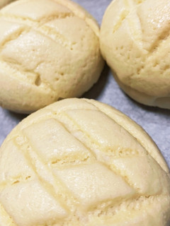 メロンパン-レシピのメイン写真