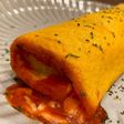 低糖質!プロテインバー ブリトー風