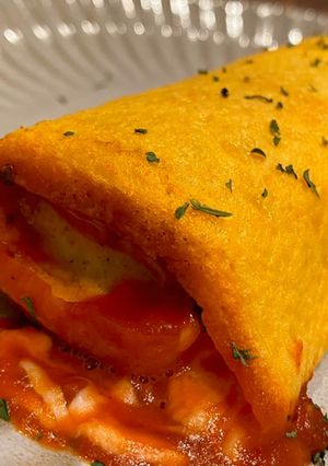 低糖質！プロテインバー　ブリトー風-レシピのメイン写真