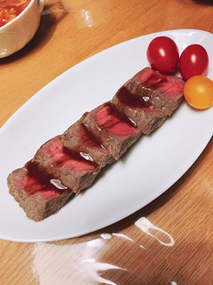 【簡単】オーブンいらずローストビーフ-レシピのメイン写真