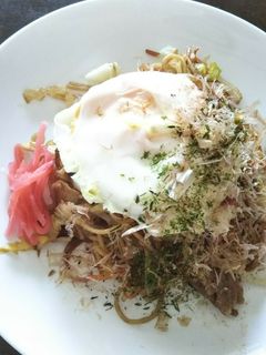 焼きそば☆オイスターソースが隠し味-レシピのメイン写真