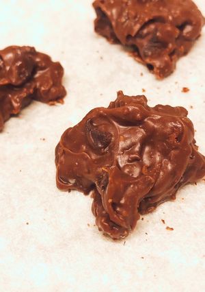 意外と簡単ブラックサンダー風-レシピのメイン写真