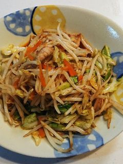 肉野菜炒め-レシピのメイン写真