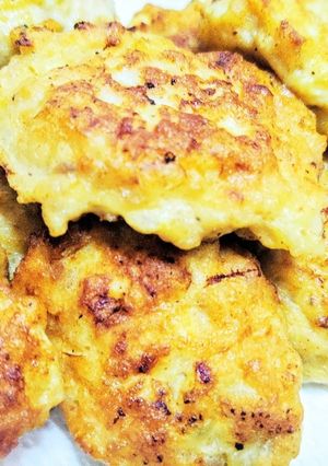 お家でチキンナゲット！簡単レシピ-レシピのメイン写真