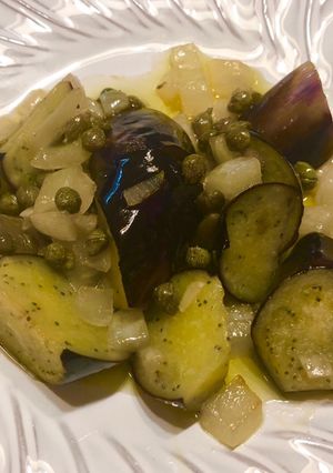 茄子のイタリアン前菜-レシピのメイン写真