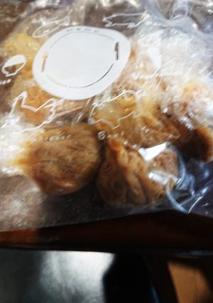 2種類の味噌で作る味噌団子-レシピのメイン写真