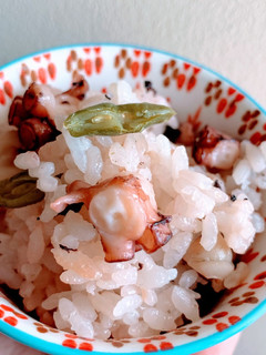 たこ飯-レシピのメイン写真