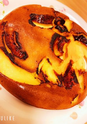 炊飯器でフルーツケーキ-レシピのメイン写真
